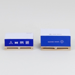 Promoción papelería Stick Note Cube personalizado impreso en 4 lados 500 páginas de corte bloque de notas para oficina escuela - Product Image 3