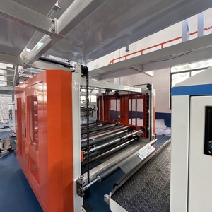 Digitales Steuerungs beschichtung system zum Verpacken der elektrischen SPS-Programmierung Schnelle Lieferung garantiert-für Papier Holz Kunststoff Metall - Product Image 5