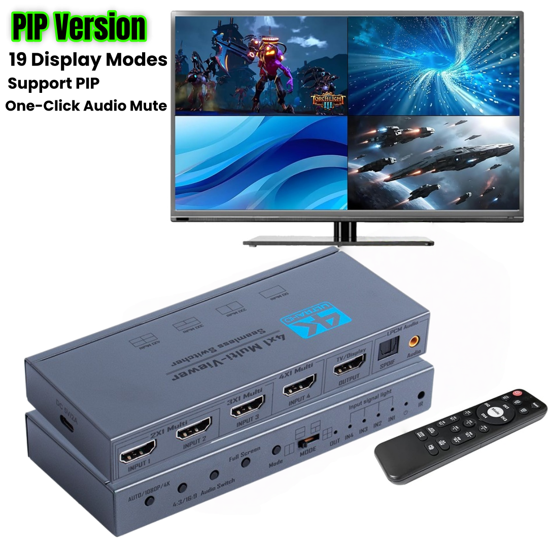 PIP Version---Black JF2