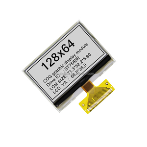 Modulo schermo LCD 128*64 INTELLIGENCE COG FPC - Product Image 5