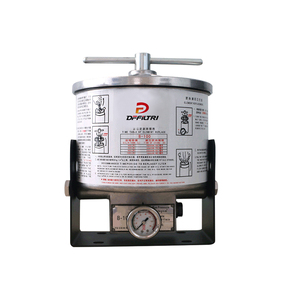 旁通机油滤清器BU100更换滤芯 - Product Image 5