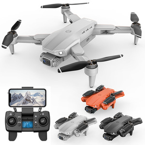 无人机L900 PRO SE全球定位系统Dron 4k专业高清双摄像头5G Wifi无刷折叠式四轴飞行器FPV迷你无人机遥控玩具L900Pro - Product Image 4