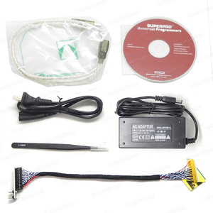 XELTEK SuperPro 6100N Universal IC <strong>Chip</strong> Device <strong>Programmer</strong> NEWEST version + 16 Adapters &amp; EDID code