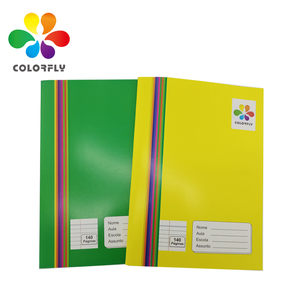 Красочный дизайн обложки для школы - Product Image 6