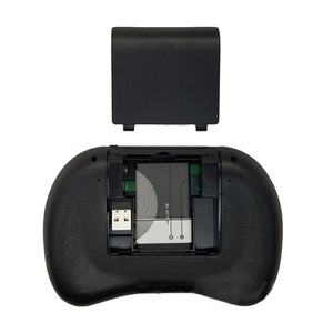 I8 hava fare kablosuz arkadan aydınlatmalı klavye için Touchpad ile Android TV kutusu ve akıllı TV ve PC Tablet ve <span class=keywords><strong>Xbox360</strong></span> ve PS3 ve HTPC/IPTV