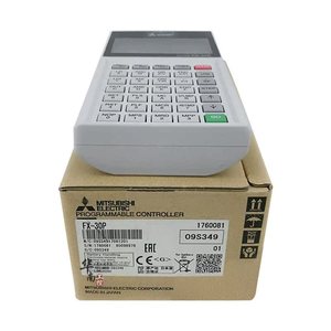 Der neue Mitsubishi PLC Handheld-Programmierer FX-30P statt FX-20P-E-SETO