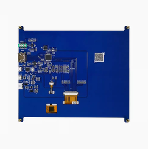 Schermo secondario da 8 pollici lampone Pi/arancio Pi HD/MI Touch-Mini Display portatile - Product Image 3