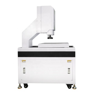 AUSKY CNC berührungs loses voll automatisches 2d 3D-Videomesssystem Bild verarbeitung Präzisions mikroskop Bild messsystem - Product Image 4