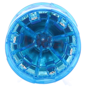 Originale nuovissimo originale XVUC26 elemento di illuminazione armonia XVU modulare 60mm LED blu continuo per PLC per PLC - Product Image 1