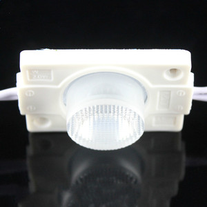 ไฟ LED 12V 24V 1 LED 2W โมดูล LED ด้านข้างสำหรับกล่องไฟโฆษณา - Product Image 5