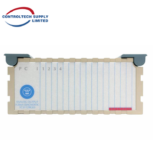 Producto de entrega rápida 1C31129G03 Módulo PLC de salida analógica - Product Image 2