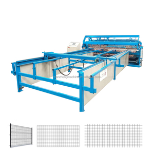 Chất lượng cao Trung Quốc <span class=keywords><strong>evg</strong></span> dây thép lưới hàng rào Máy hàn giá cả cạnh tranh - Product Image 3