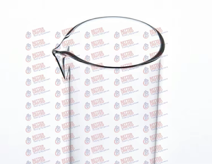500ML 1000ML en iyi fiyat ölçme cam silindir mezun silindir laboratuvar testi - Product Image 5