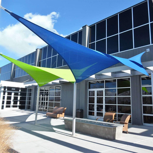 Oem Square Outdoor <span class=keywords><strong>Triangle</strong></span> Proteção Uv Sun <span class=keywords><strong>Shade</strong></span> Sail Nets Para Quintal Jardim Pátio Canopy Toldos Estacionamento Piscina