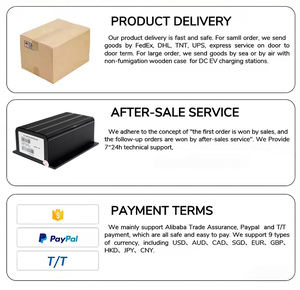 CURTIS Vervangende 1205M 500A Programmeerbare Serie DC-regelaar OEM voor Elektrische Heftrucks en Materiaalafhandelingsvoertuigen - Product Image 6