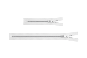 工場直送カスタムサイズダイナミック歯プラスチック樹脂ジッパー加工アクセサリー - Product Image 3