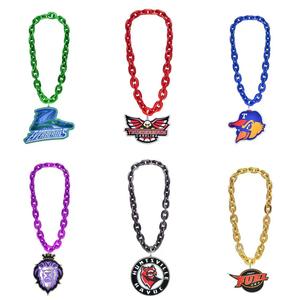 Cá nhân đội EVA bọt Dây chuyền Fan chuỗi 3D bọt Philadelphia Đại Bàng Vòng cổ - Product Image 2