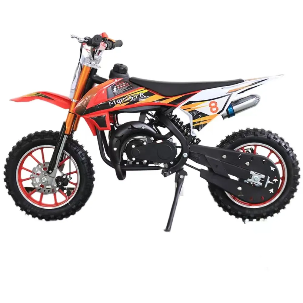 Good quality dirt bike 49cc mini kids dirt bike 49cc dirt bike for boys