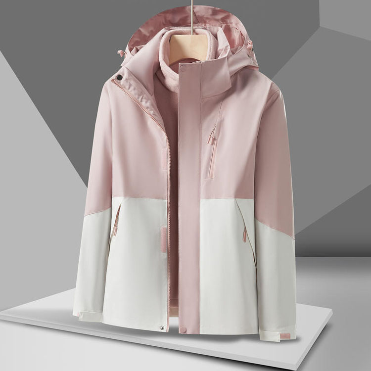 Pink & White-Female