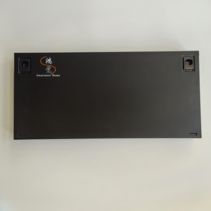 1U ST <strong>FC</strong> Rackmount <strong>Enclosure</strong> with 24 Ports Indoor Use Spot Goods Optical Fiber Terminal Box round Mouth Fiber Optic Equipment