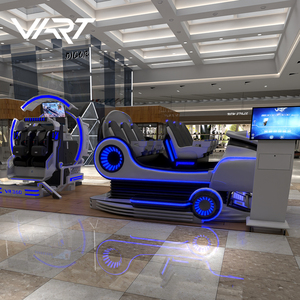 VART Multiplayer kommerzieller VR-Spiel Arcade-Simulator - Product Image 4