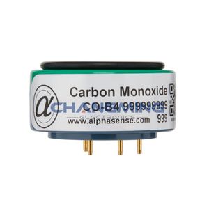 CO-B4 alphasense carbono monóxido sensor gás sensor original e novo sensor O2