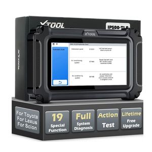 IP500 TLS يمكن FD ثنائي الاتجاه <span class=keywords><strong>OBD2</strong></span> ماسح السيارة أدوات التشخيص لتويوتا/لكزس/سيون مع <span class=keywords><strong>19</strong></span> + خدمات قارئ رموز <span class=keywords><strong>OBD2</strong></span> - Product Image 1