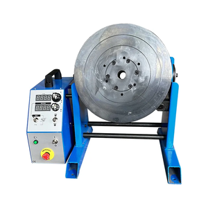 <strong>2025</strong> New Design 30kg CNC Welding Positioner with PLC Control for Robotic Assembly Line - Product Image 2