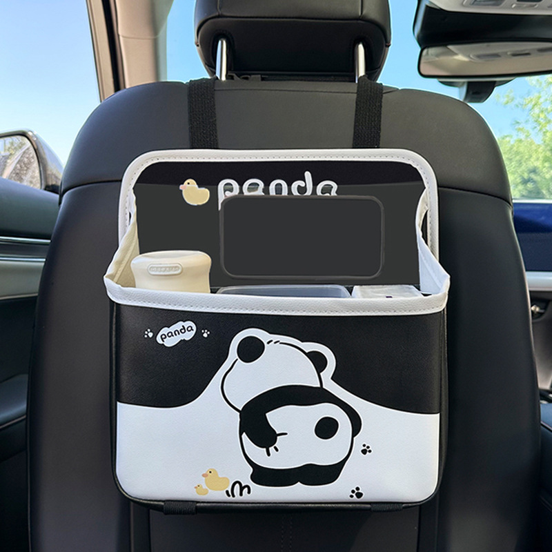 Mischievous Panda Storage Bag (R Style)