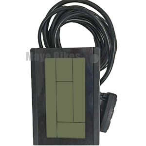 عدة تحويل دراجة كهربائية بقوة 36 فولت للدراجة الكهربائية محور العجلة الخلفية بمحرك قوة 250 واط/350 واط مقاس 20 بوصة للدراجة الأمامية والعجلة الأمامية من نوع محرك الدفع الأمامي