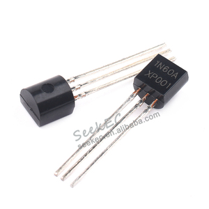 1N60 TO-92 IC Chip Integrated Circuit Transistors 1N60 Mosfet Transistor 1nN60 CS1N60 Transistor