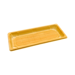 ภาชนะบรรจุซูชิแบบใช้แล้วทิ้งพร้อมฝาปิดใส - Product Image 2