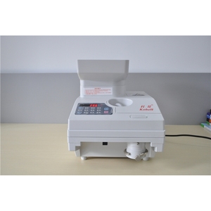 高品质UN-220A混合货币2口袋银行钞票机点钞机点钞机带2个CIS - Product Image 6