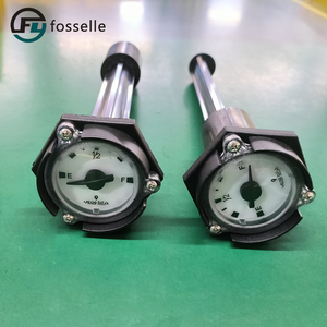 Máy phát điện diesel im lặng Thiết lập mức độ đo lường cụ dầu thủy lực Tank cơ khí con trỏ mức độ cụ đo lường - Product Image 1