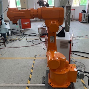 Benutzer definiertes Logo Stanz presse Roboter Hydraulisches Projekt Be-und Entladen des Roboterarms Made in China