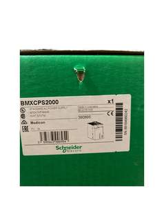 BMXCPS2000 Modicon Programmier bare Logik steuerung STANDARD STROM VERSORGUNG BMXCPS2000 - Product Image 1
