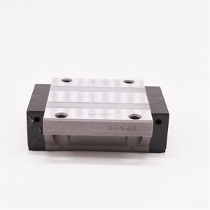 Guía de riel deslizante lineal SHS30C1SS SHS30C1SS(GK) Deslizadores de bolas lineales SHS30C SHS 30C Cojinete de bloque deslizante lineal - Product Image 1