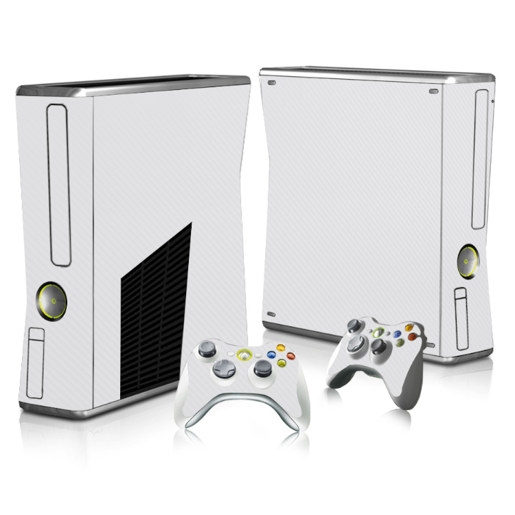 Fibra de Carbono Blanca