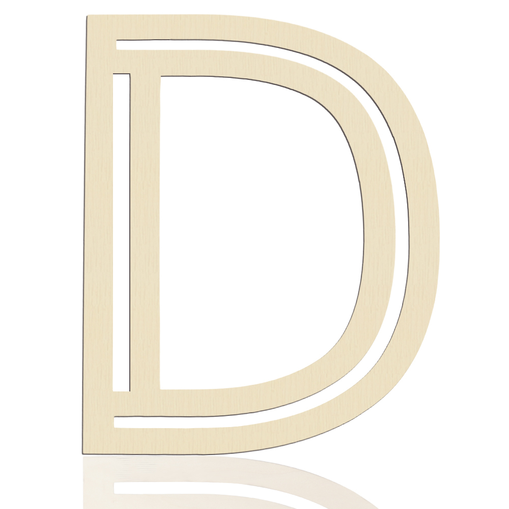D