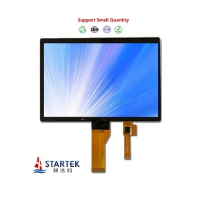 7 дюймов TFT LCD 800x480 Разрешение пользовательский HD-MI/UART/RGB интерфейс ЖК-модуль ЖК-экран панель - Product Image 4