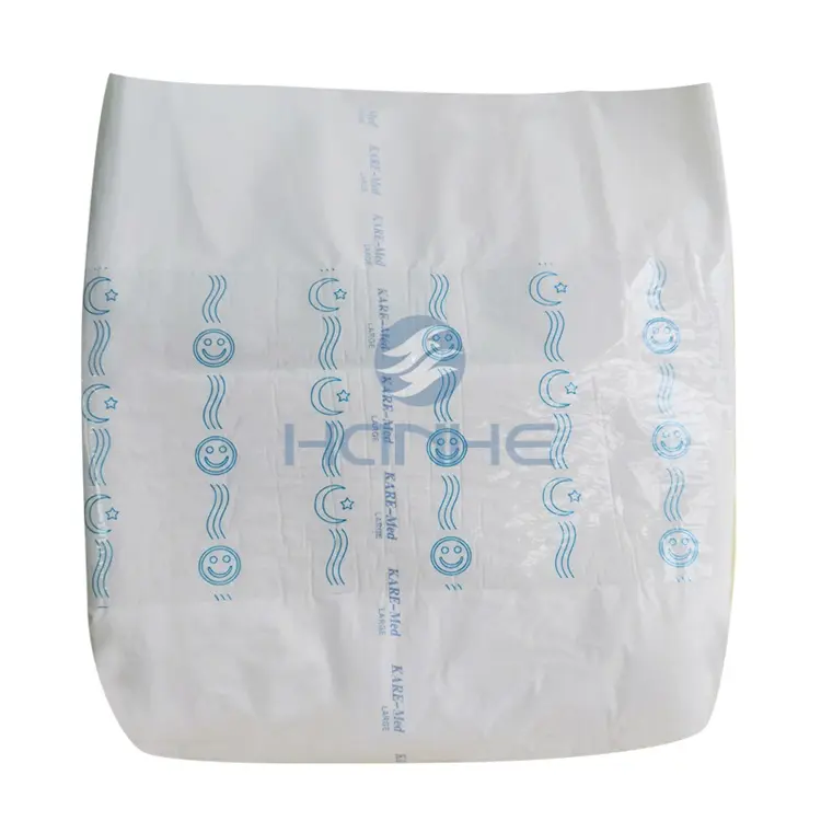 Hanhe China High Quality Manufacturing Senior Adult Diapers In Quanzhou Bulk Senior