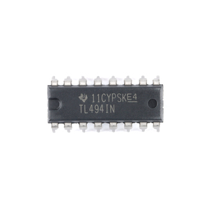 Original Original TL494IN PDIP-16 300KHz PWM-Controller-Chip mit direkter Einfügung Integrierte Schaltungen-elektronisch - Product Image 1