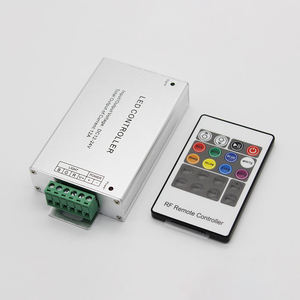 בקר בר Rf בקר smd3528 5050 2835 12v-24v הוביל רצועה Rgb