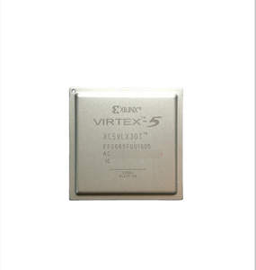 MCUフラッシュメモリXC5VLX30T-1FFG665Cフィールドプログラマブルロジックデバイス新品オリジナル在庫あり - Product Image 1