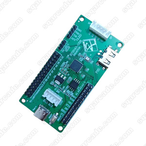 Joystick Hitbox <strong>Raspberry</strong> <strong>Pi</strong> PICO Development Board Hitbox <strong>Controller</strong> Supports Xboxone Ps5 USB Zero Delay Arcade Diy Kit