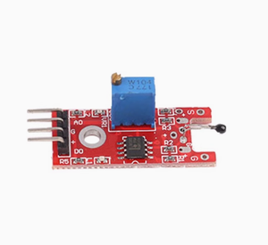Módulo de sensor de temperatura digital, compatible con el accesorio "Módulo termistor" y es aplicable a Arduino.