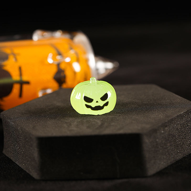 Fantasma di zucca verde n.2