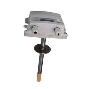 Sensor de humedad y temperatura para monitor de temperatura, transmisor de montaje de conducto DC24V, modbus, gran oferta - Product Image 5