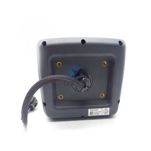 Ekskavatör Lcd göstergesi paneli monitör ekran paneli <span class=keywords><strong>21Q6</strong></span>-30104 <span class=keywords><strong>21Q6</strong></span>-33402 <span class=keywords><strong>21Q6</strong></span>-<span class=keywords><strong>33400</strong></span> <span class=keywords><strong>21Q6</strong></span>-33401 için R220-9 R210-9