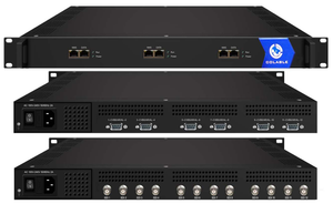 COL5181K 12 CVBS SDI-Eingang PAL und NTSC SD MPEG2 & H.264 Encoder - Product Image 2